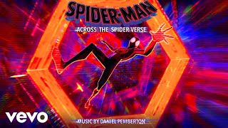 My Name Is Miles Morales  SpiderMan Across the SpiderVerse Original Score [upl. by Chaffin981]