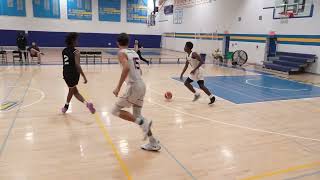 MTLPREPSHOWCASE  Tri City Prep vs Brebeuf Col Div 1 [upl. by Origra]