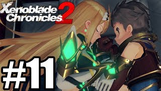 Xenoblade Chronicles 2 Gameplay Walkthrough Part 11 [upl. by Buckingham]