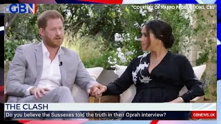 The Sussexes will finally be subject to some proper rigorous questioning  Petronella Wyatt [upl. by Susette242]