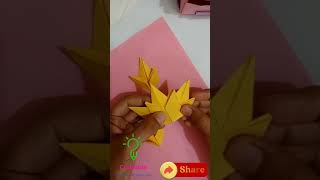 Maple Leaf Origami [upl. by Cosenza506]