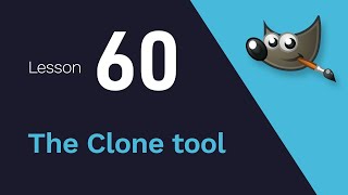 60 Using the Clone tool [upl. by Alika24]