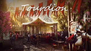 French Renaissance  Medieval Song  Tourdion quotQuand je bois du vin clairetquot English Lyrics [upl. by Scarlet88]