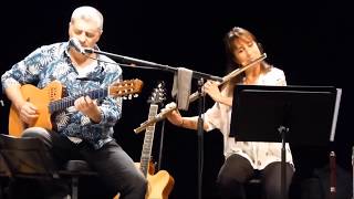 Astrakan café  Anouar Brahem  Ensemble Matkha live 16092017 [upl. by Asinet323]