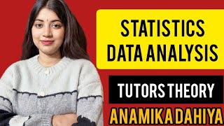 Statistics amp Data Analysis scienceeducation deled tutorstheory deled statistics dataanalysis [upl. by Uhile374]