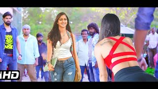 Telugu Romantic Love Story Hindi Dubbed Blockbuster Action South Film  AryaMeghana Raj  Onti [upl. by Nomyaw676]