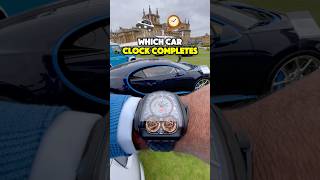 Which Car Clock Completes Your Dashbord [upl. by Notsgnal]