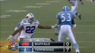 2009 Bills vs Titans Hall Of Fame Game Highlights [upl. by Clotilda]