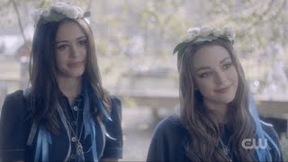 Legacies 3x14 Hope and Josie are being mind controlled [upl. by Bonnie]