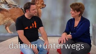 Martin Rütter bei quotdaheim amp unterwegsquot WDR 28022017 [upl. by Schram]