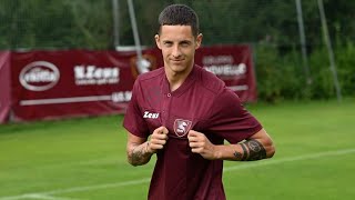 Domagoj Bradaric  Welcome to Salernitana 2022  Skills amp Goals  HD [upl. by Sayres]