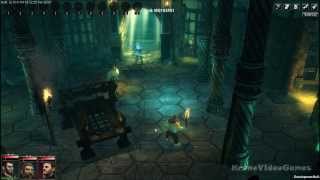 Blackguards Gameplay PC HD [upl. by Novick]