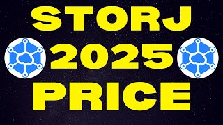 STORJ 2025 Price Targets  STORJ Price Prediction amp Storj Explained [upl. by Leonid23]