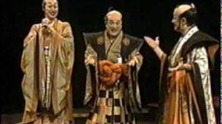 Stratford Festival 1982quotThe Mikadoquot I Am So Proud [upl. by Raseac837]