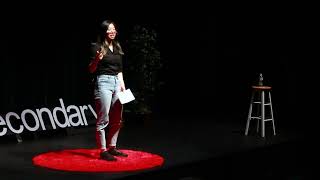 The Hedonic Treadmill  Sophia Guan  TEDxGleneagleSecondary [upl. by Sllew864]