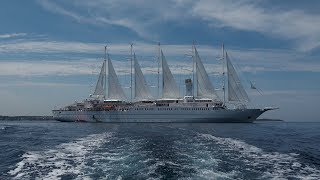 Windstar Cruiseline WIND SURF [upl. by Eneles450]