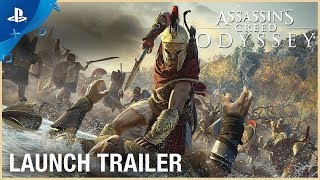 ASSASSINS CREED ODYSSEY Walkthrough Gameplay Part 3  PENELOPE AC Odyssey [upl. by Adon]