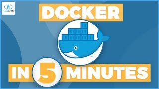 What is Docker in 5 minutes [upl. by Otipaga]