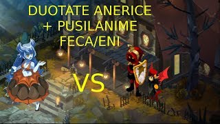 DOFUS ILYZAELLE DUOTAGE ANERICE FECAENI  PUSI [upl. by Namor840]