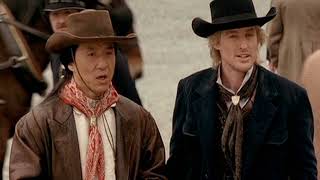 Shanghai Noon 2000 Good Acting [upl. by Perretta577]