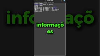 COMO LISTAR ARQUIVOS NO TERMINAL DO LINUX terminal linuxterminal [upl. by Lenoj]