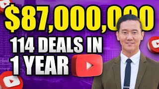 The 1 Producing Realtor on YouTube FINALLY Reveals His Secrets 5000000 GCI in 25 Years [upl. by Alvira]