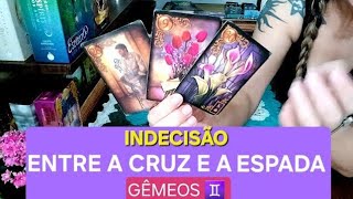 GÊMEOS 🌟 Não será fácil tomar essa decisão [upl. by Lebazej298]