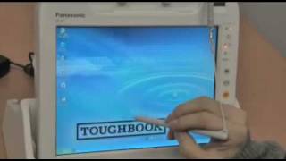 Check of TOUGHBOOK CFH12 [upl. by Lottie370]