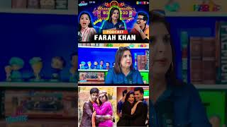 Farah or karan joher was dating farahkhan bhartisingh harshlimbachia karanjohar subscribe [upl. by Luapnaes]