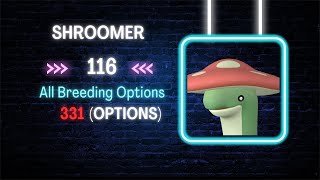 How to breed Shroomer in palworld 116 palworld [upl. by Aerdnaxela]