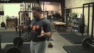 The Iron Plate Problem with Mark Rippetoe [upl. by Koziara]