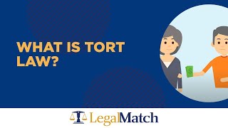 What is Tort Law [upl. by Kimon]