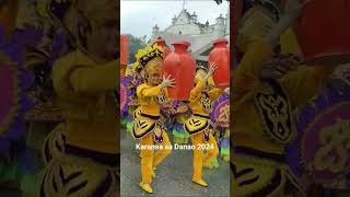 Karansa Sa Danao 2024  DT Durano School Street Dancing  Danao City Cebu Philippines shorts [upl. by Atalayah328]