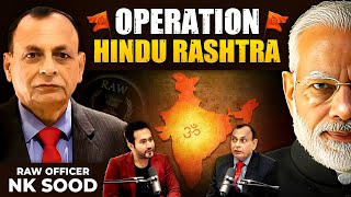 RampAW Officer Reveals SECRET Operations Spy Life Geopolitical Analysis  The Gaurav Thakur Show [upl. by Caines]