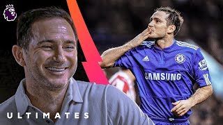 Frank Lampard Chooses His ULTIMATE Premier League Goal [upl. by Eimme]