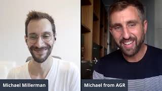 Video Testimonial for Michael Millerman  Michael Michailidis [upl. by Irv]