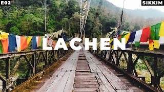 GANGTOK TO LACHEN  SIKKIM  Point Of View  WEB SERIES  Part 2  Hopping Bug [upl. by Beberg]