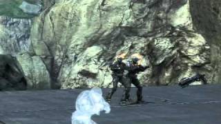 How to Drop Your Weapon in Halo Reach [upl. by Redan357]