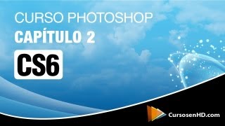 Curso Photoshop CS6 Capítulo 2 Crear un Nuevo Documento 01 [upl. by Hplodur]