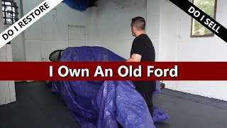 Mk3 Ford Capri 16 Laser  Restoration Project [upl. by Alexa]