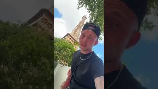 Lohnt sich der Besuch am Eiffelturm 🇫🇷 france paris eiffeltower [upl. by Piero]