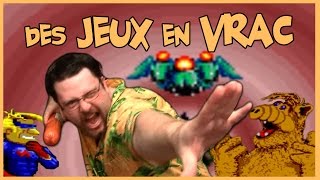 Joueur du Grenier  Des jeux en vrac [upl. by Enoval887]