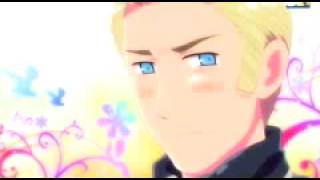 Hetalia Germany Ending song [upl. by Aisatal151]