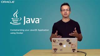 Containerizing your Java EE Application using Docker [upl. by Kirk973]