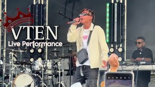 VTEN Live Performance in UK  Concert  Gau Nepal  VTENOfficial [upl. by Pendergast]