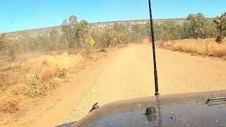 Savannah Way Manning Gorge to Fitzroy Crossing June 2024 Part 6 [upl. by Ettedanreb]