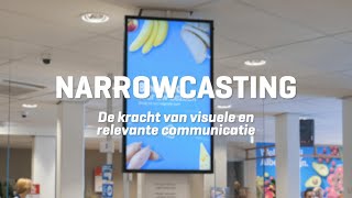 Narrowcasting Showreel 2021  UWS [upl. by Munafo]