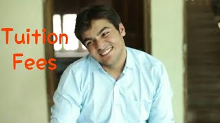 TUITION FEES  ashish chanchlani vines [upl. by Enisaj]