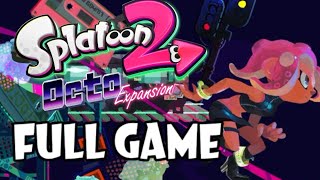 Splatoon 2  Octo Expansion 100 Walkthrough  Final Boss  Ending [upl. by Gombosi]