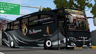 JETBUS 4 JETBUS 4HD MERCY 1836 KAYAKNYA  BETA TESTER [upl. by Selij]